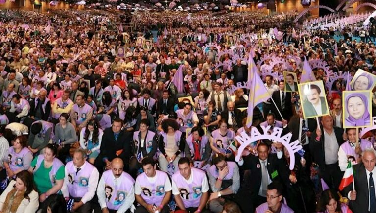 المؤتمر السنوي للمقاومة الإيرانية، منبر للوحدة ورؤية مستقبلية نحو إيران ديمقراطية