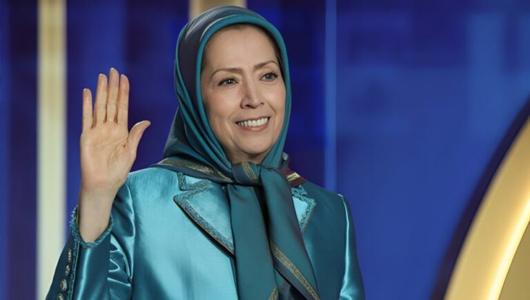 مريم رجوي: مهادنة نظام الملالي خيانة للحرية والسلام والعدالة وحقوق الإنسان