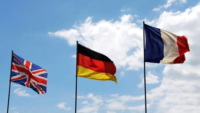 ثلاث دول أوروبية تسعى لإدانة النظام الإيراني في اجتماع الوكالة الذرية