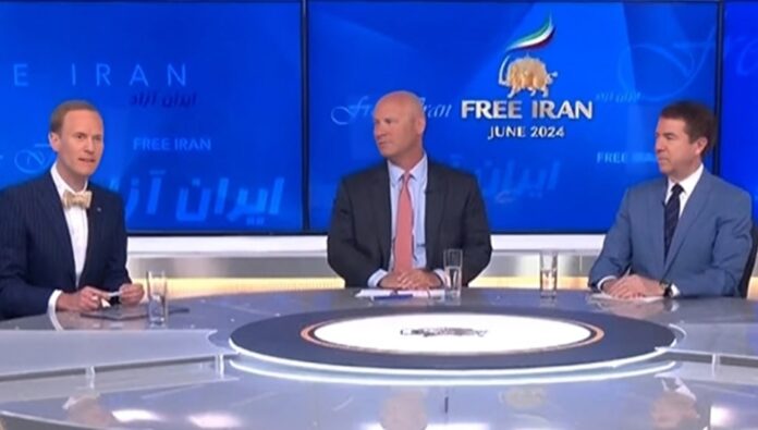 مائدة مستديرة في برلين تناقش تداعيات تعبئة النظام الإيراني لشيطنة المعارضة وصناعة البدائل