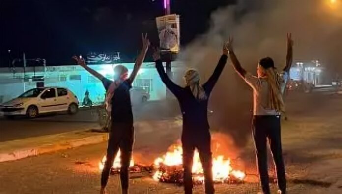 ثروة الشعب الإيراني في النضال  ضد نظام الملالي ومن أجل الحرية