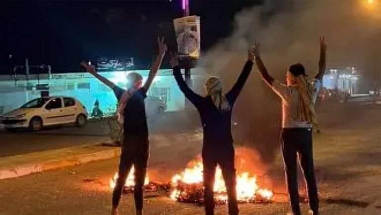 ثروة الشعب الإيراني في النضال  ضد نظام الملالي ومن أجل الحرية