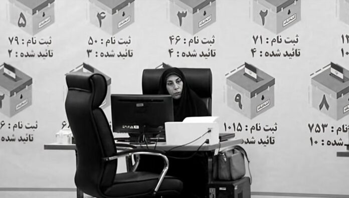 تصاعد الصراع بين فصائل نظام الملالي عشية مهزلة الانتخابات الرئاسية