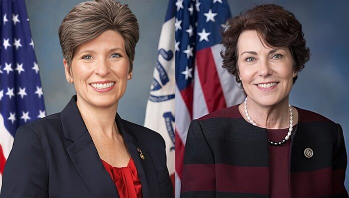 اثنتان من أعضاء مجلس الشيوخ الأمريكي تقدمان مشروع قانون من الحزبين لمواجهة التهديدات الفضائية الإيرانية