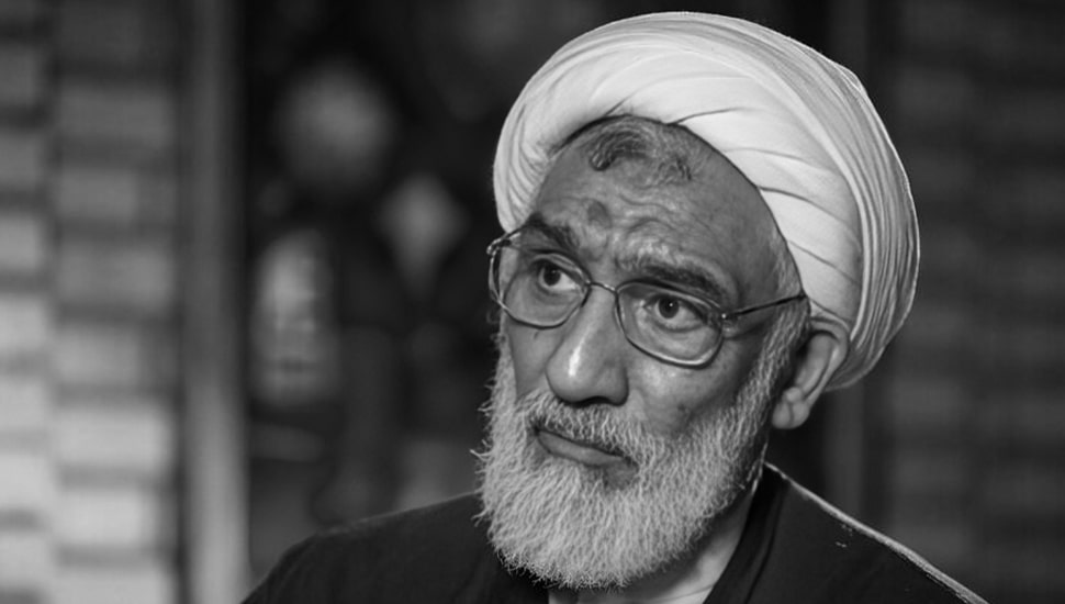 من هو مصطفى بور محمدي السفاح الذي أيد خامنئي ترشيحة لمسرحية الانتخابات الرئاسة في إيران