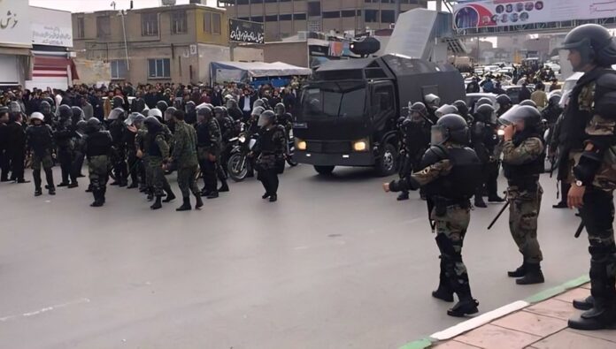 تخصيص 6 مليارات يورو لتشديد القمع في إيران