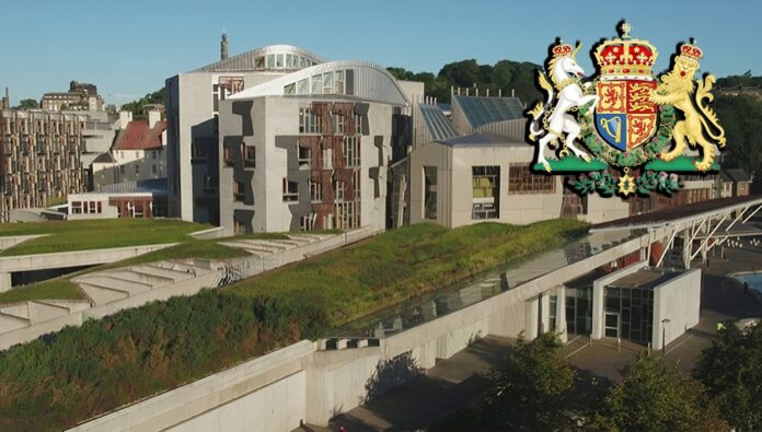 غالبية البرلمان الاسكتلندي تدعم برنامج السيدة مريم رجوي المكون من عشر نقاط