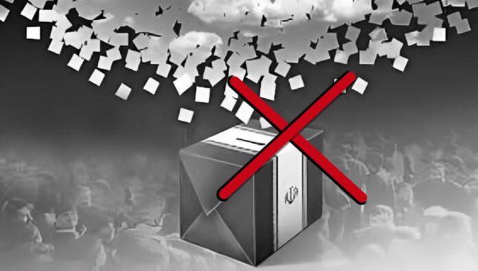 نظام الإيراني يستعد للتلاعب بنتائج الانتخابات الرئاسية ضمن استراتيجية إدارة الأزمات