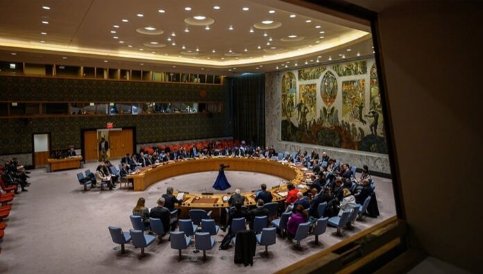 آسوشيتدبرس: أمريكا وحلفاؤها يتواجهون مع إيران بشأن البرنامج النووي في مجلس الأمن الدولي