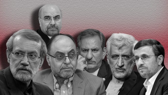 ما هو مصير المرشحين في الانتخابات الرئاسية الصورية في إيران؟