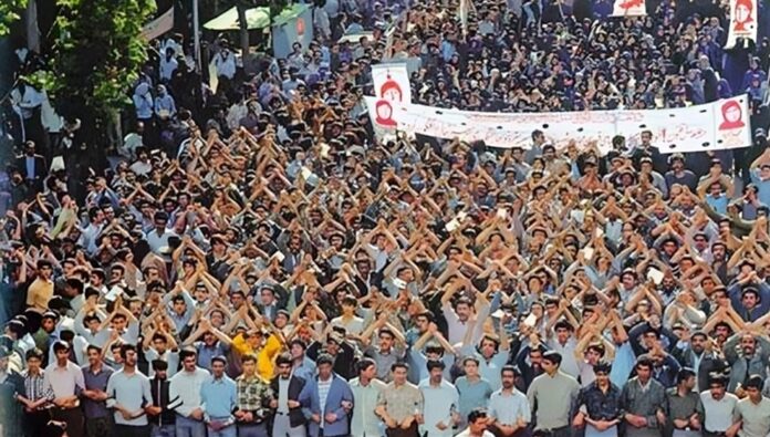 في إيران كل الطرق تؤدي إلى 20 يونيو 1981