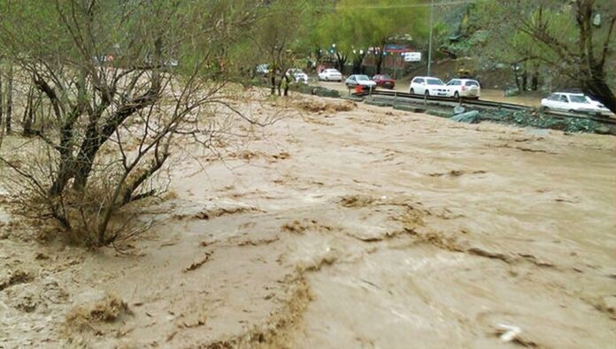 فيضانات كارثية في إيران -  رسالة السيدة مريم رجوي  