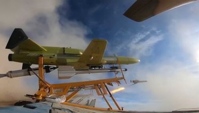 الولايات المتحدة تفرض عقوبات على داعمي إنتاج الطائرات بدون طيار الإيرانية