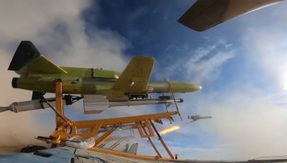 الولايات المتحدة تفرض عقوبات على داعمي إنتاج الطائرات بدون طيار الإيرانية