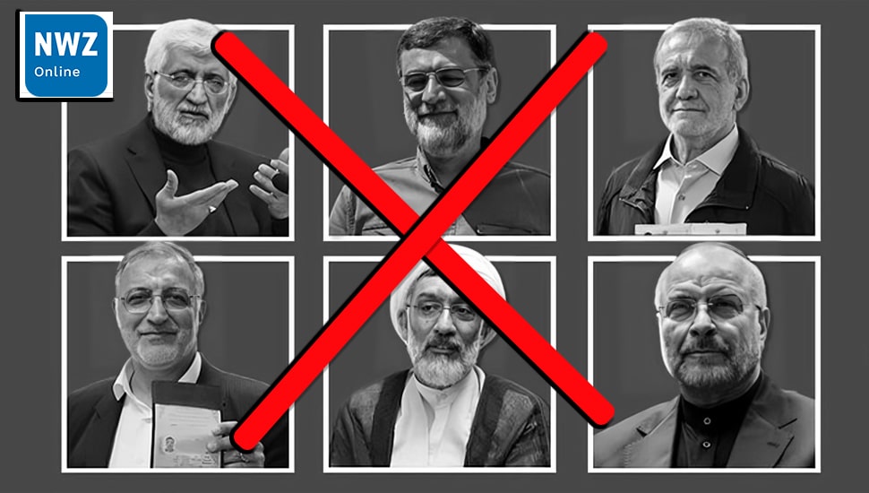 مقاطعة انتخابية واسعة النطاق في إيران تلوح في الأفق