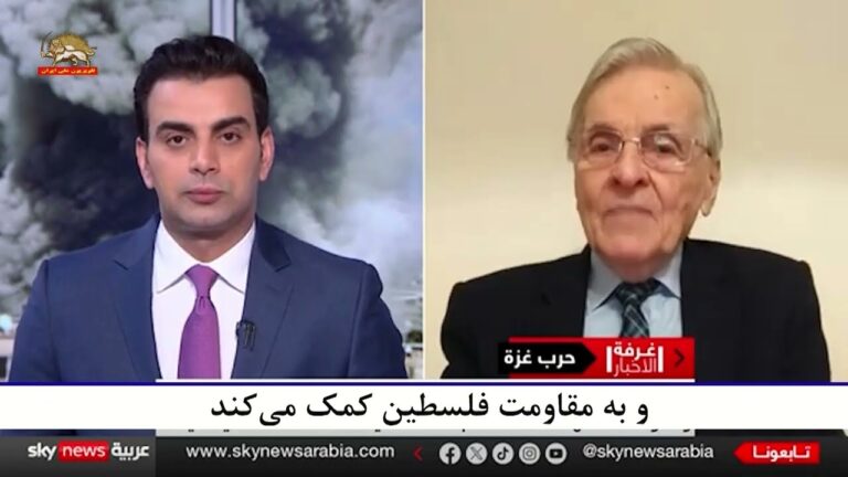أسامة العلي عضو المجلس الوطني الفلسطيني: النظام الإيراني جلب المصيبة على فلسطين