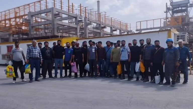 احتجاجات في إيران: استمرار إضراب عمال النفط والغاز - المتقاعدون يحتجون في مدن مختلفة