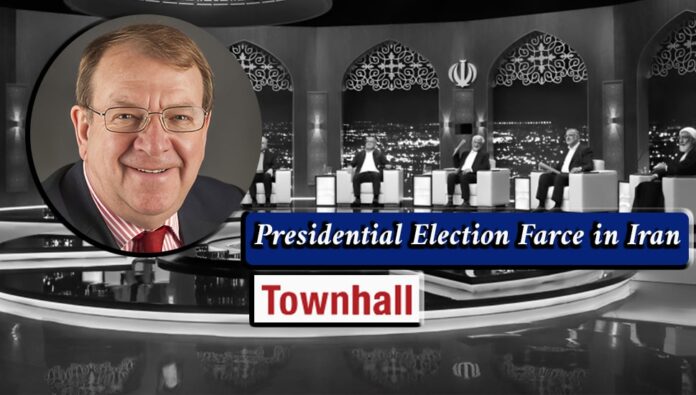 تاون هال:  انتخابات رئاسية هزلية في إيران