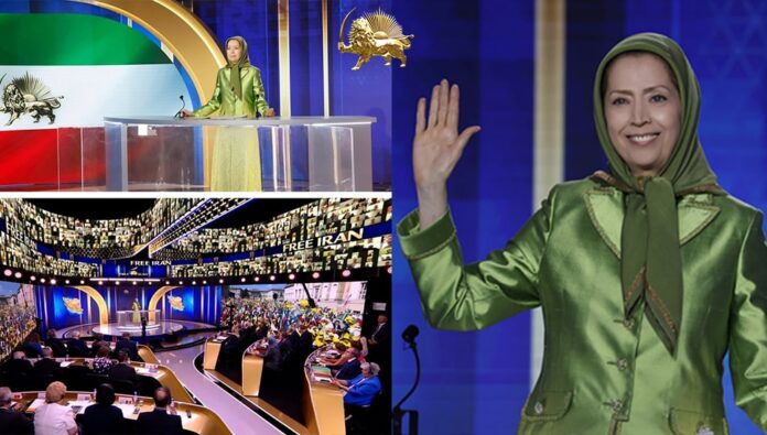 مريم رجوي: العد التنازلي لإسقاط النظام الإيراني بدأ بالفعل