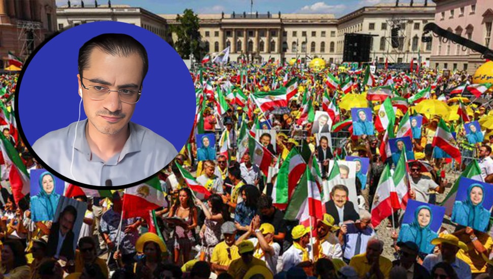 أحمد مراد: مؤتمرات مجاهدي خلق شوكة في حلق نظام الملالي