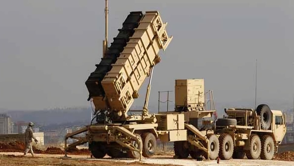 إطلاق الدرع الصاروخية الأمريكية في بولندا ضد التهديد الإيراني