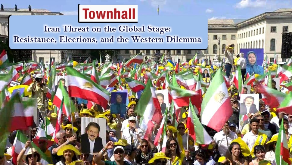 تهديد إيران على المسرح العالمي: المقاومة والانتخابات ومأزق الغرب