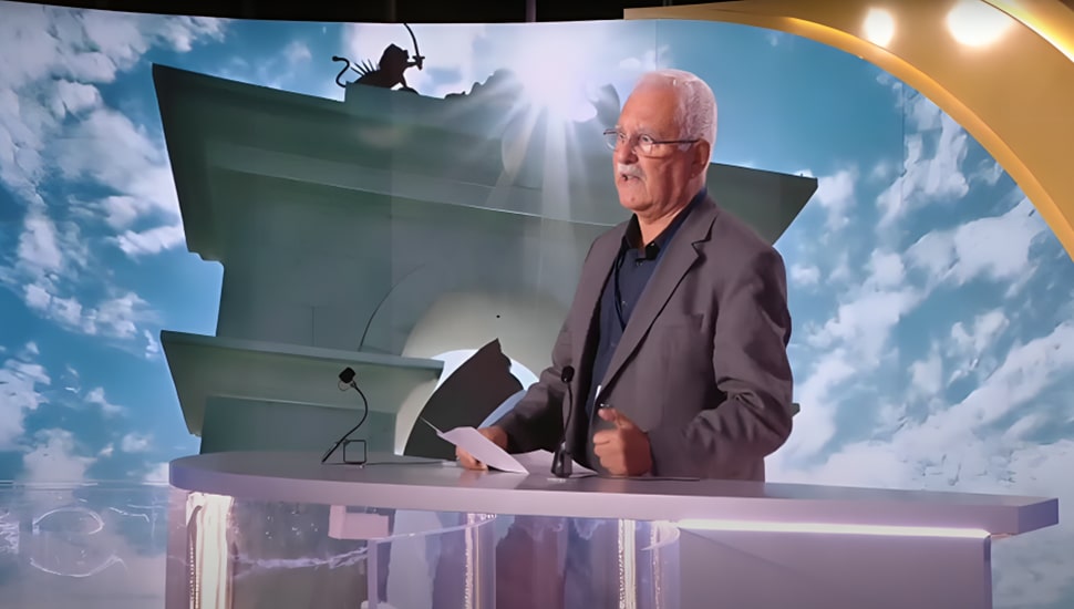 جورج صبرا: سياسة المهادنة مع النظام الإيراني فرخت العديد من نظم الاستبداد والتوحش في المنطقة