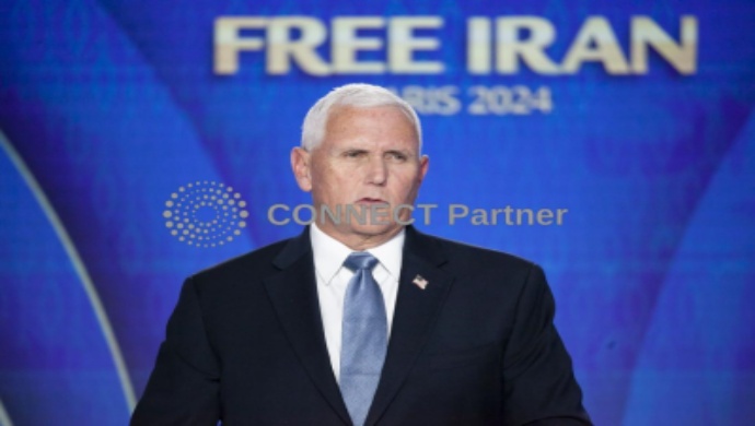 رويترز مايك بنس خطة السيدة مريم رجوي المكونة من 10 نقاط لمستقبل إيران ستوسع المساواة السياسية والاجتماعية والاقتصادية للمرأة