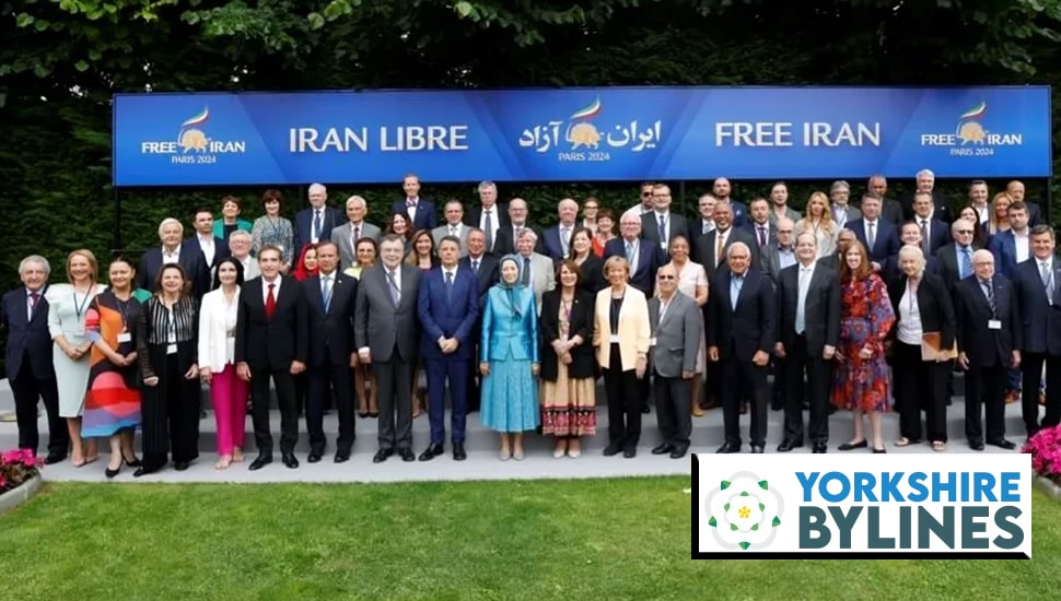 صحيفة بريطانية: الشعب الإيراني يرفض الانتخابات الزائفة - الدعم العالمي يتزايد لإيران ديمقراطية