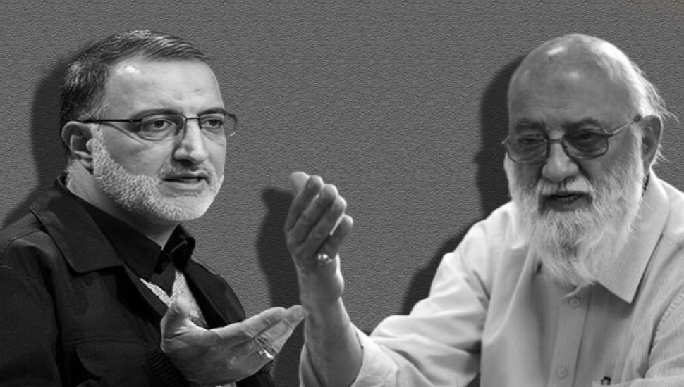 الصراع على السلطة: المعركة على عمدة طهران