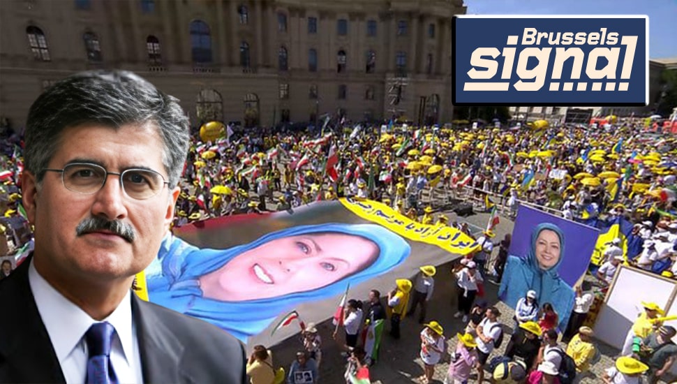 علي صفوي يكشف عن استراتيجيات المجلس الوطني للمقاومة الإيرانية في مواجهة النظام الحاكم في إيران