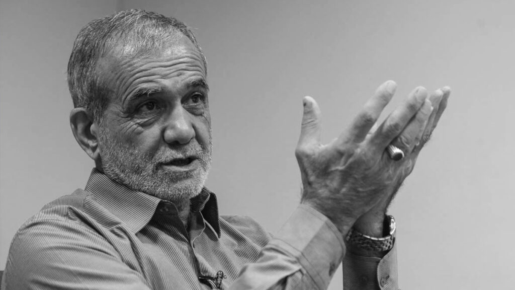 اضطرابات سياسية في إيران: بزشكيان بين مطرقة الفصائل وسندان السلطة