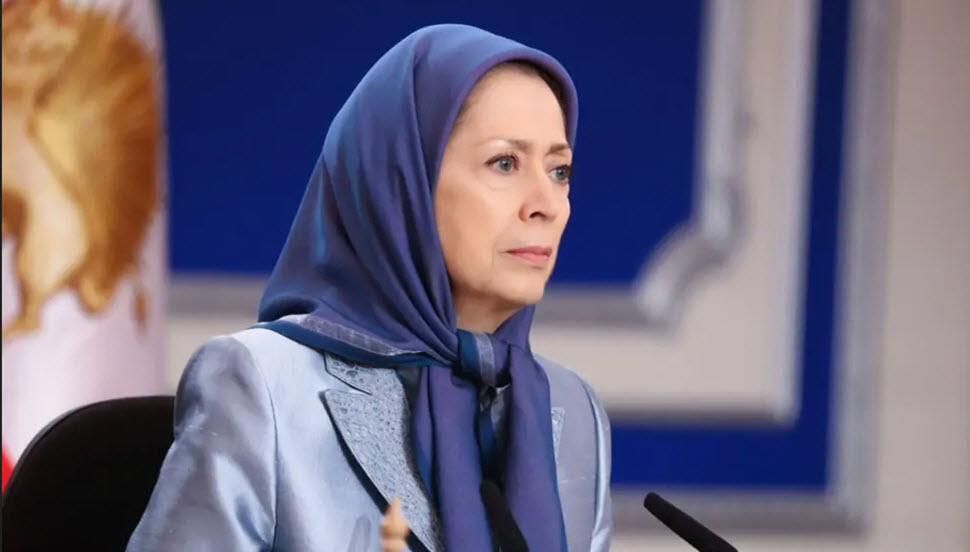 مريم رجوي الرئيس الجديد للنظام في إيران لا يريد ولا يستطيع أن يخطو بأدنى خطوة على طريق التغيير