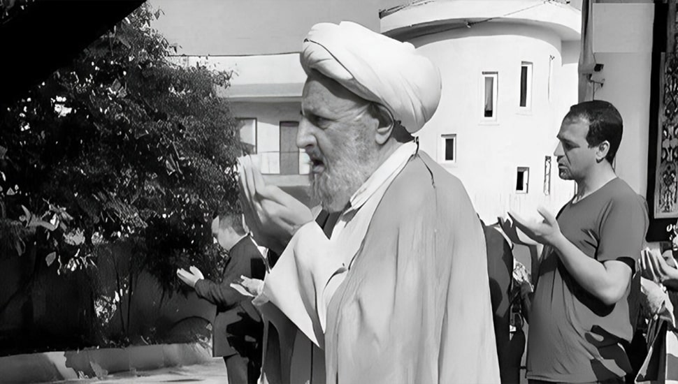 ايران -  مقتل امام مسجد في لاهیجان بطعنات سكين