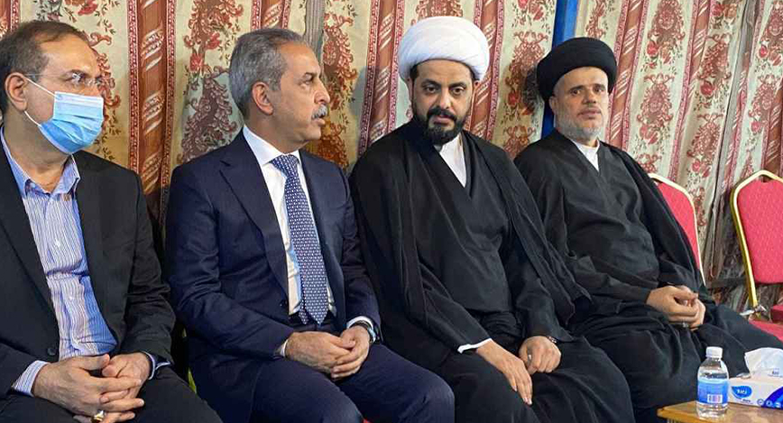 واشنطن تستهدف رئيس القضاء العراقي فائق زيدان بمشروع قانون جديد يعزز التصعيد ضد النفوذ الإيراني