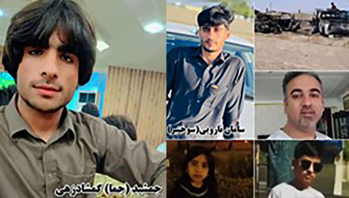 إيران: مقتل اثنين من ناقلي الوقود البلوش على يد شرطة خامنئي