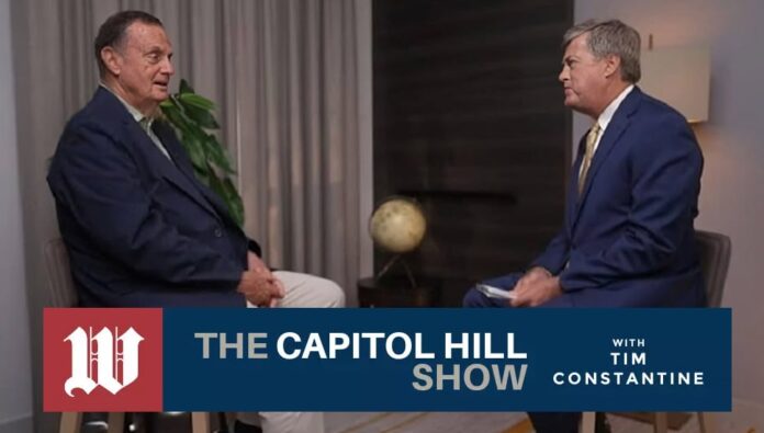 الجنرال جيمس جونز مستشار الامن القومي الأمريكي الأسبق: لماذا أدعم منظمة مجاهدي خلق