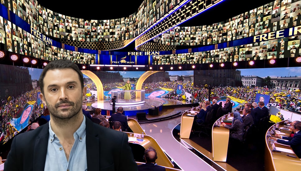 حركة المقاومة الإيرانية المبنية على الأمل