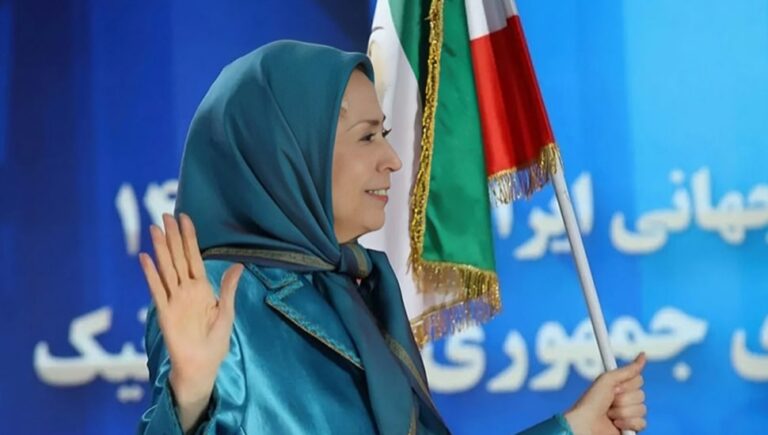تقرير مصور – اليوم الثاني من التجمع العالمي لإيران الحرة  2024 في باريس 