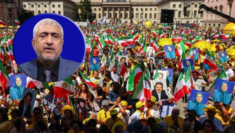 د. عبده المغلس: المقاومة الإيرانية في طريقها للنصر