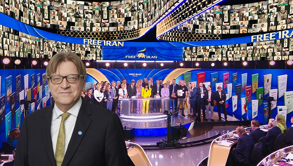 غاي فيرهوفشتات استراتيجية الاسترضاء تجاه إيران قد فشلت