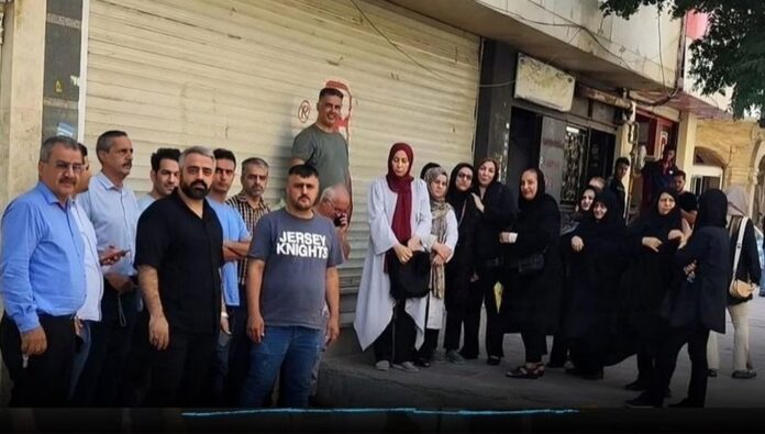 احتجاجات إيران : تجمعات احتجاجية في طهران وعدة مدن أخرى