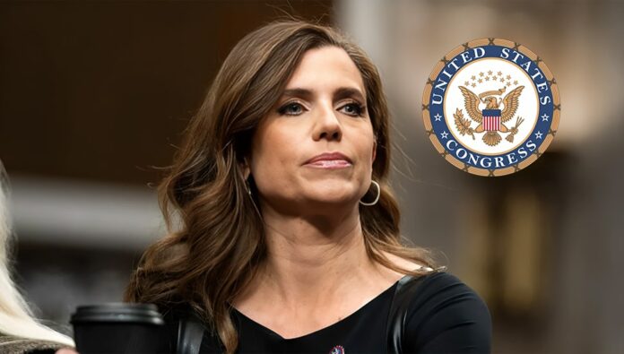 عضوة الكونجرس الأمريكي: النظام الإيراني هو عدو الشعب وخاصة النساء