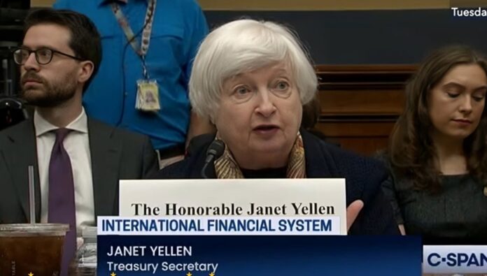 جلسة استماع لجنة الخدمات المالية في الكونغرس حول تجارة النفط والتهرب من العقوبات التي يمارسها النظام الإيراني