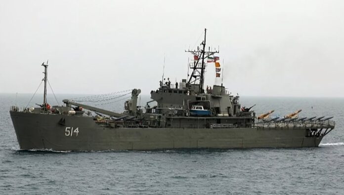 وول ستريت جورنال: لتأمين البحر الأحمر، أغرقوا البحرية الإيرانية