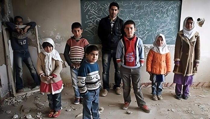 انخفاض ميزانية التعليم في إيران: تسرب أكثر من 900,000 طفل من المدرسة