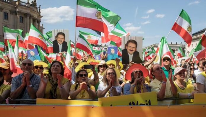 إيران - المرحلة الحاسمة من المعركة النهائية مع الدكتاتورية!