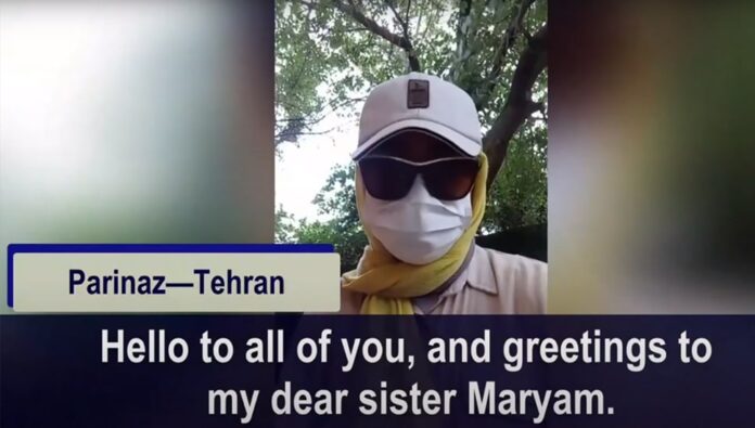 وحدات المقاومة في إيران  تُعلن عن استعدادها للتضحية في سبيل الحرية  