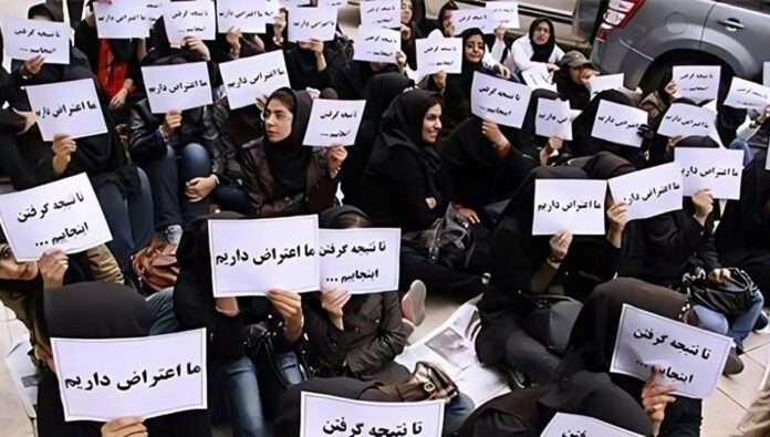 خطط النظام الإيراني القمعية للتصدي للاحتجاجات الطلابية