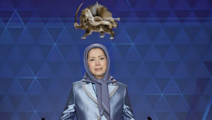 مريم رجوي: یجب وضع حدّ لإفلات المجرمين الذين يحكمون إيران من العقاب